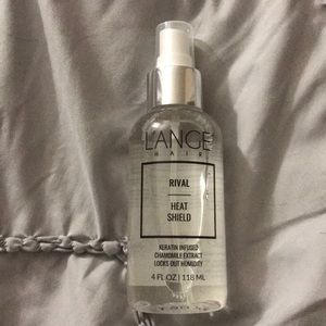 Lange RIVAL Heat Shield